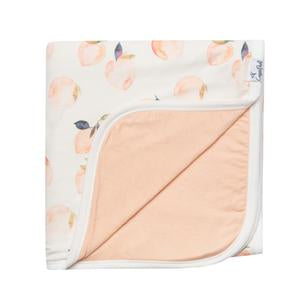 Copper Pearl Three-Layer Quilt - Wee Bee Baby Boutique