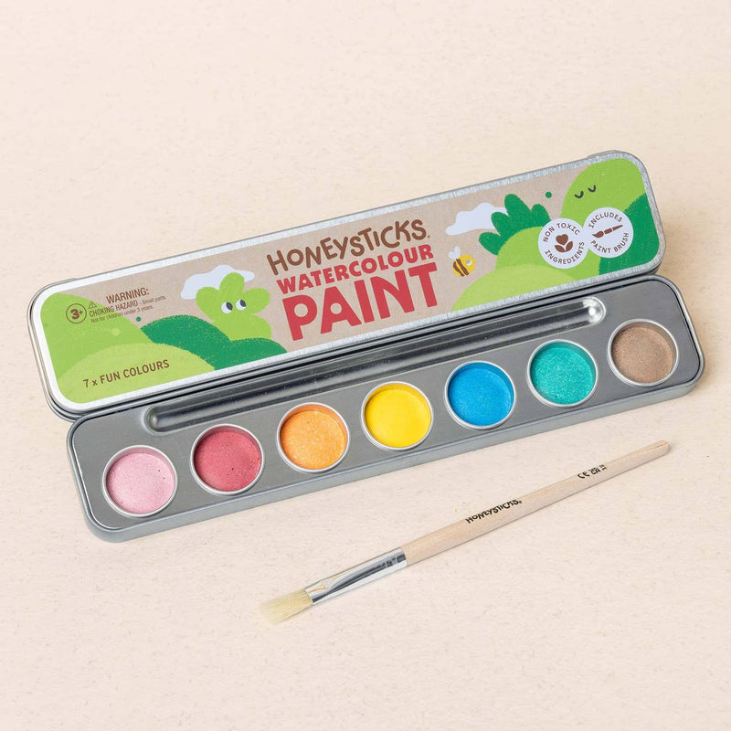 Honeysticks Watercolor Paints