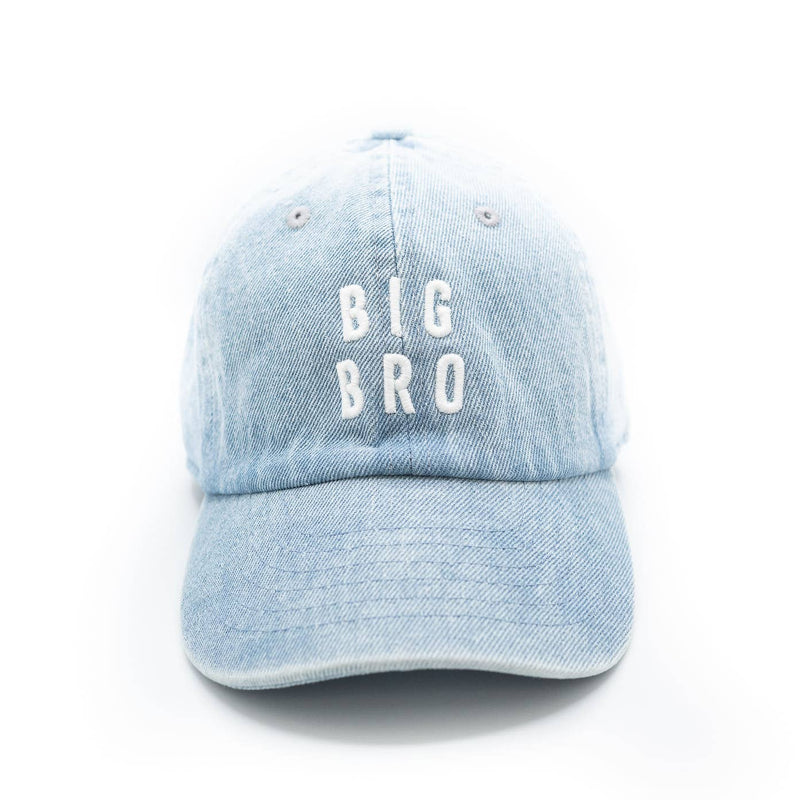 Denim Big Bro Hat