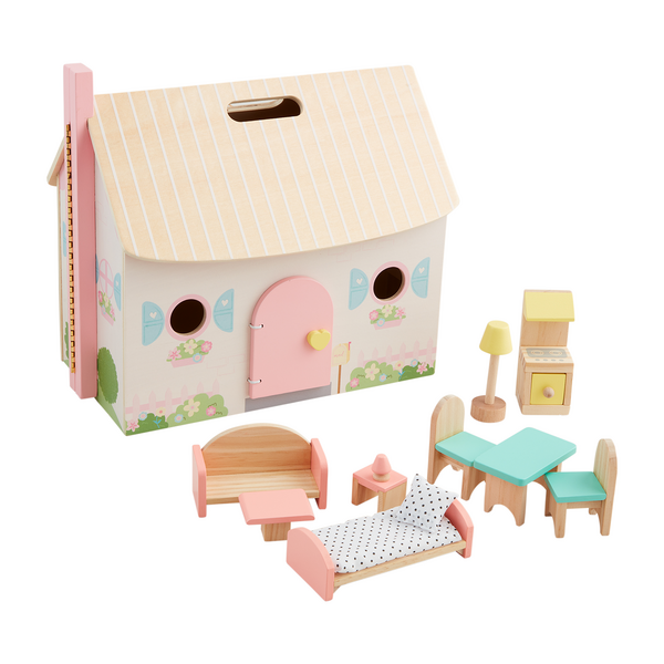 Doll House Set