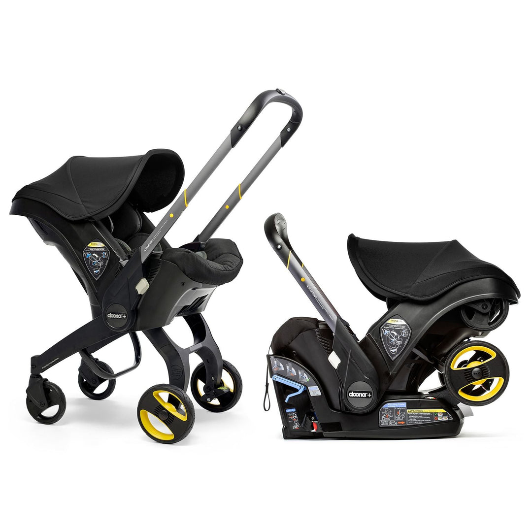 Doona Infant Car Seat & Stroller Blush Pink