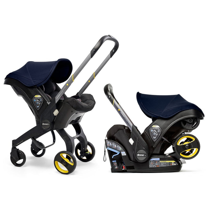Doona Infant Car Seat and Stroller Combo