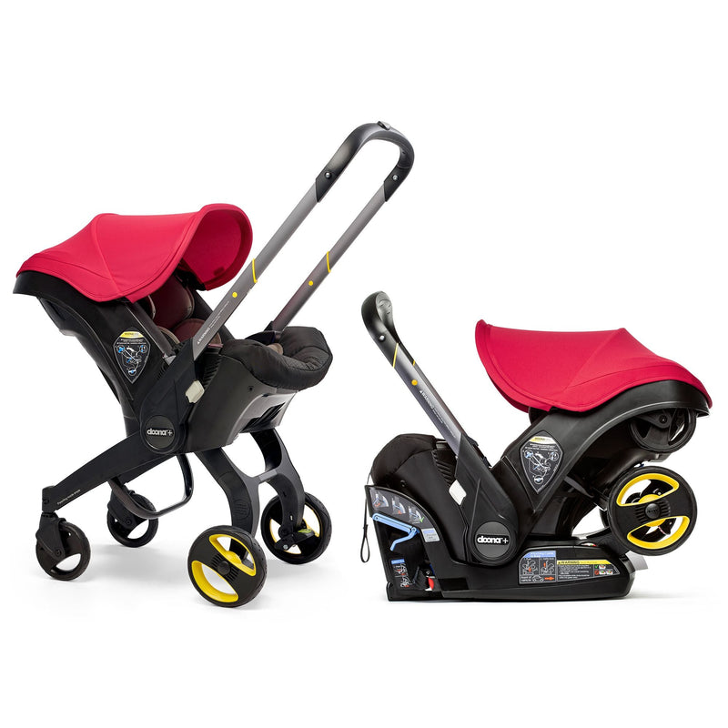 Doona - Infant Car Seat and Stroller Combo w/ Base