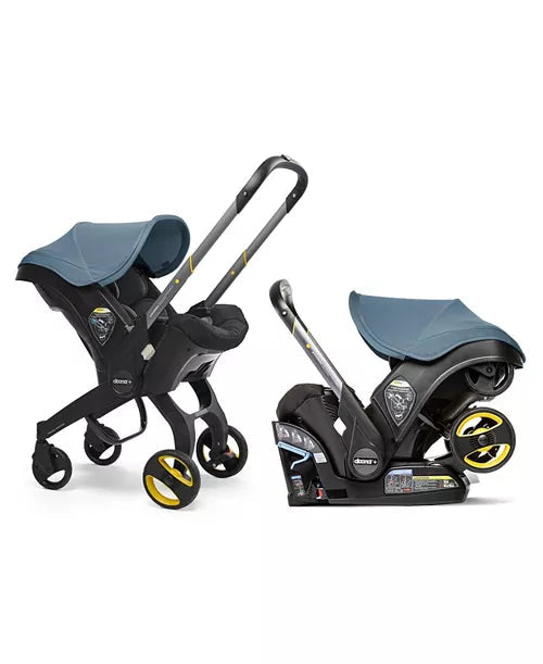 Doona Infant Car Seat and Stroller Combo w Base