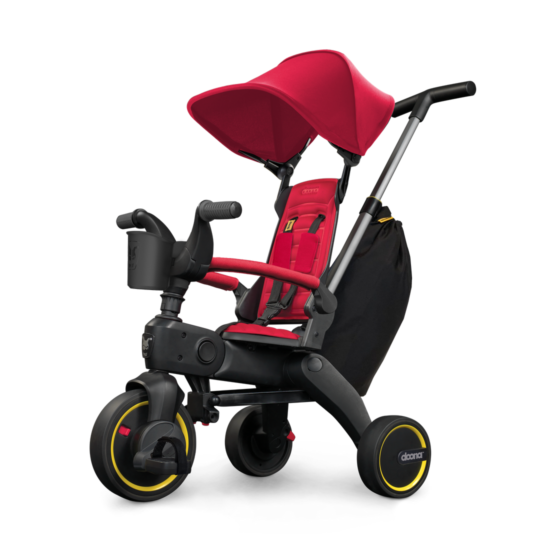 doona Liki Trike リキトライク S3 折りたたみ三輪車 doona-liki-trike-s3-multiple-