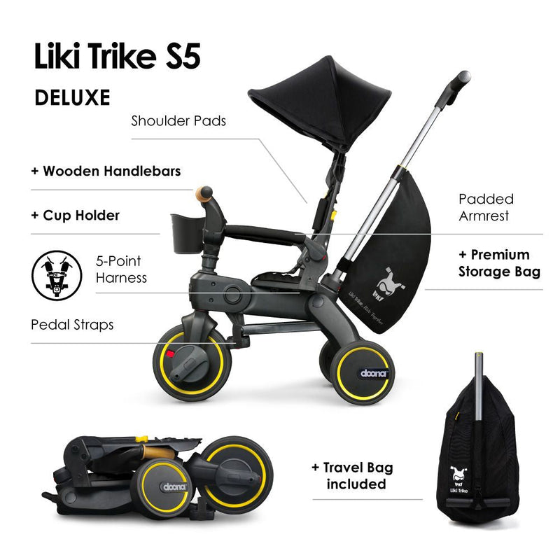 Doona Liki Trike S5
