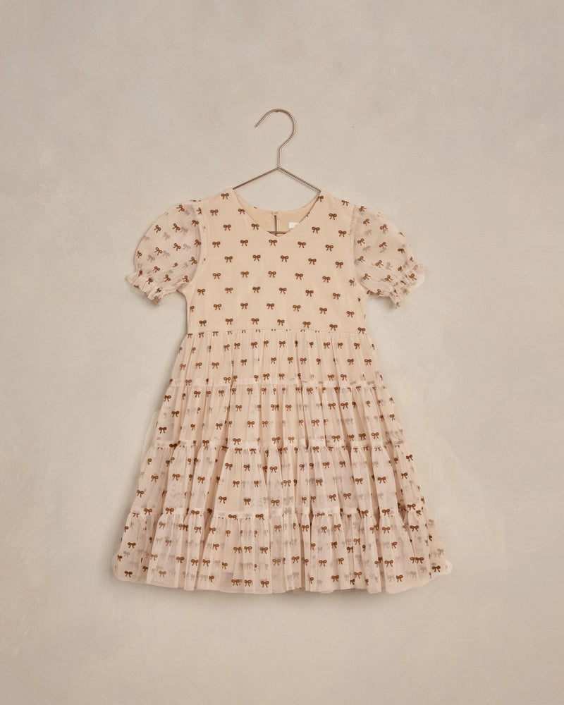 Dottie Dress || Antique (2Y, 4Y)