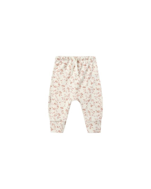 Drawstring Pant || French Garden,