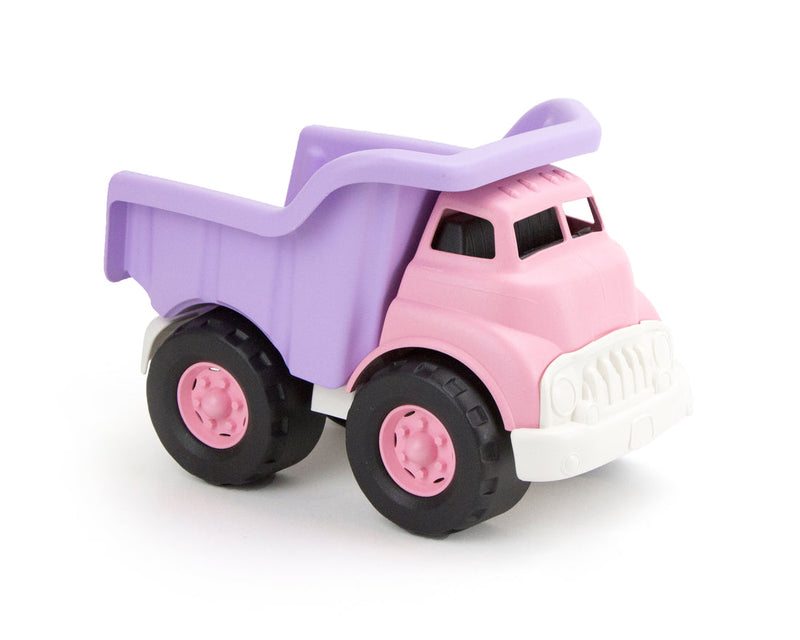 Dump Truck - Pink/Purple