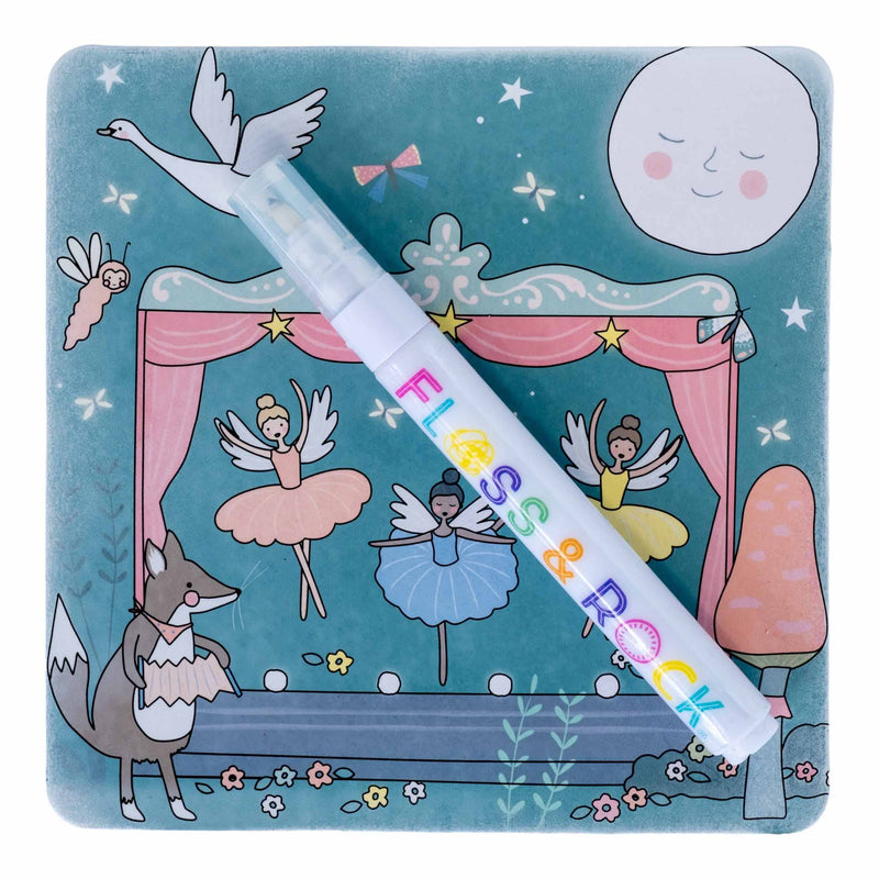 Enchanted Magic Water Color-In Cards