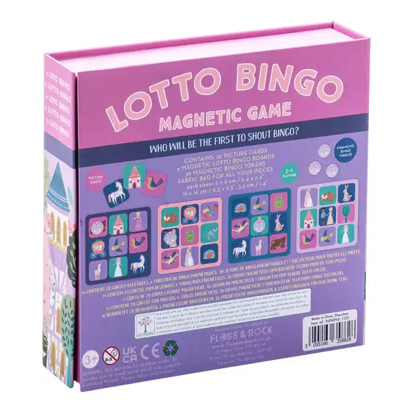 Fairy Tale Bingo / Lotto