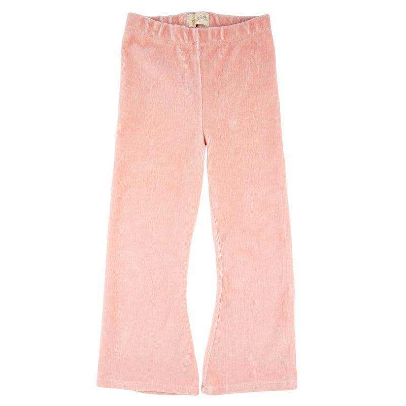 Farrah Flare Pant Pearl Blush (3T, 4T)