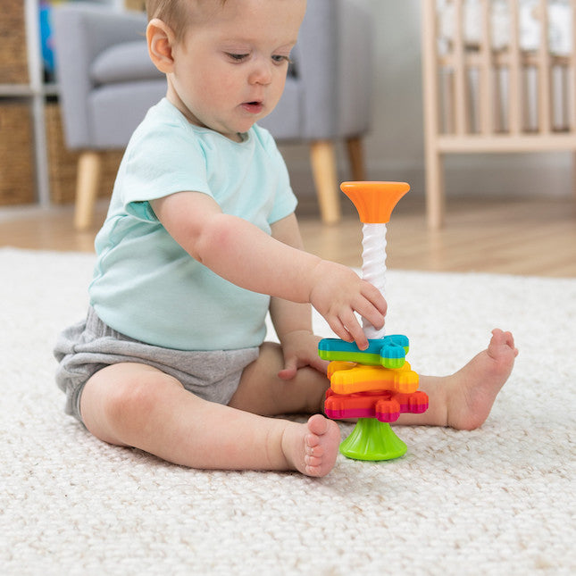 Fat Brain Toys MiniSpinny