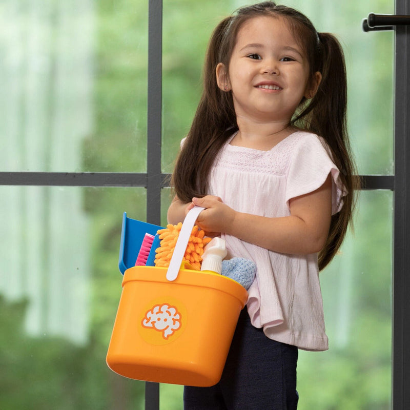 Fat Brain Toys Pretendables Cleaning Set