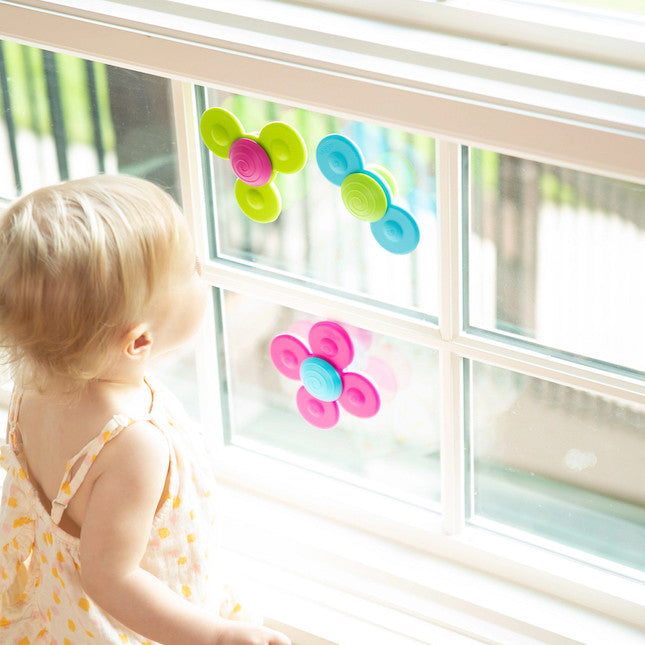 Fat Brain Toys Whirly Squigz