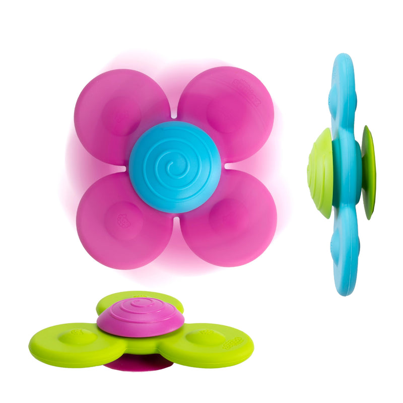 Fat Brain Toys Whirly Squigz