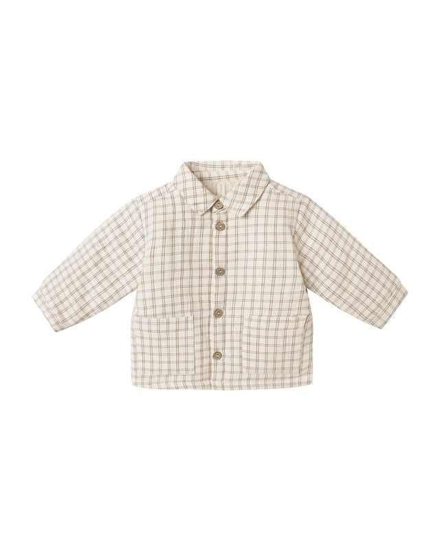 Ford Jacket || Cedar Check