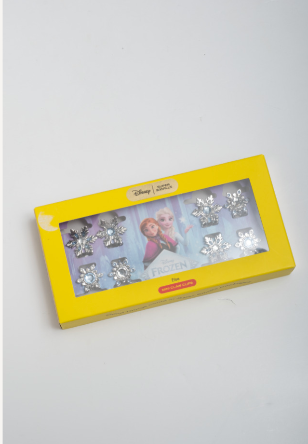 Frozen Mini Claw Clips