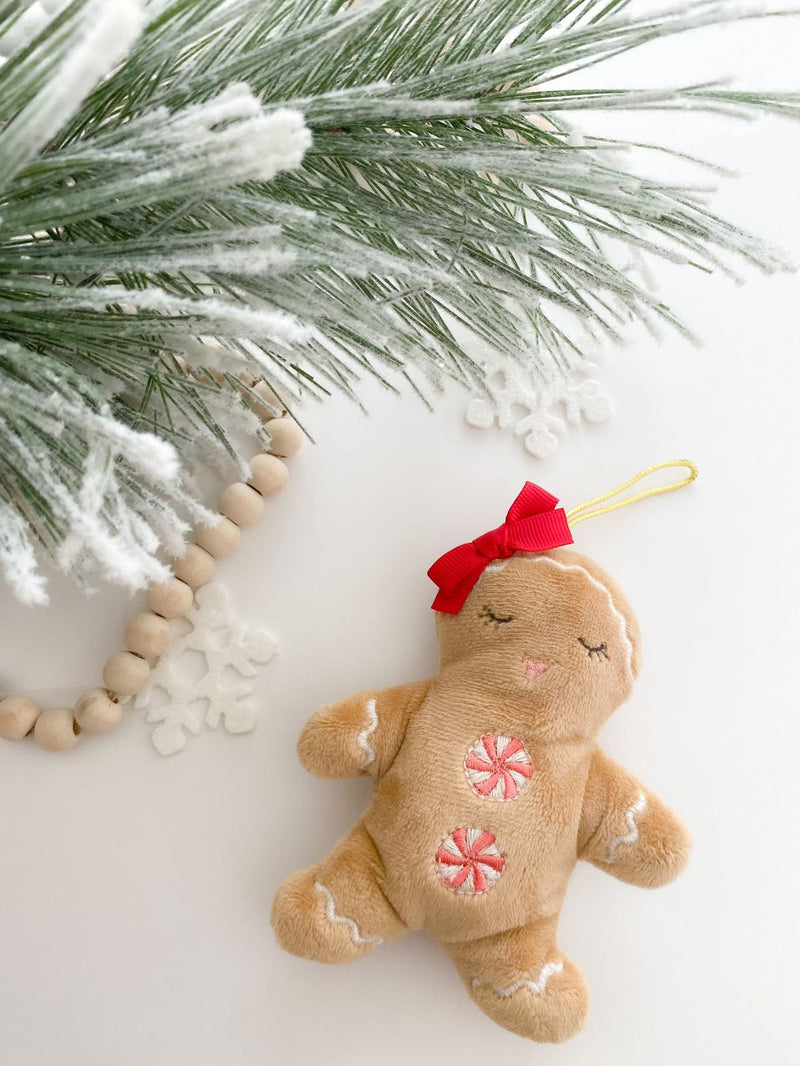 Gingerbread Ornaments