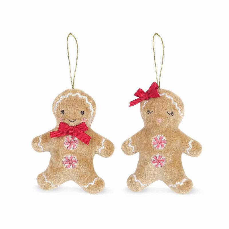 Gingerbread Ornaments