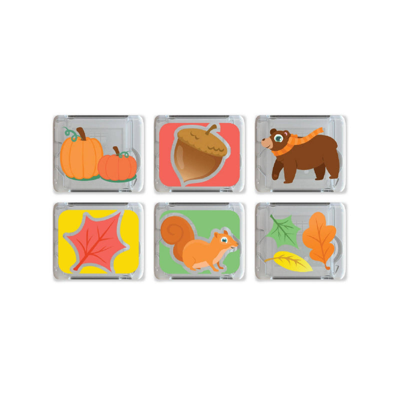 Glo Pals 6-Pack Gift Set - Fall