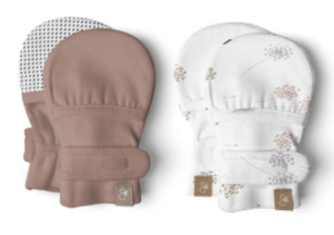 Goumi Stay On 2-Pack Mitts | High Prairie + Dandelion