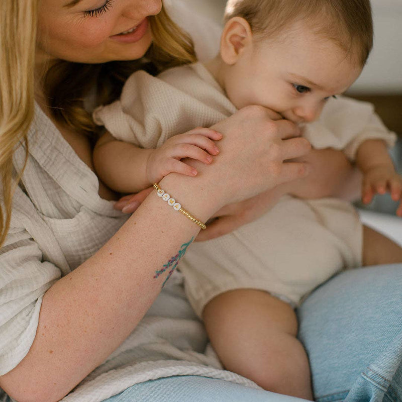 GRANDMA Bracelet - Ivory