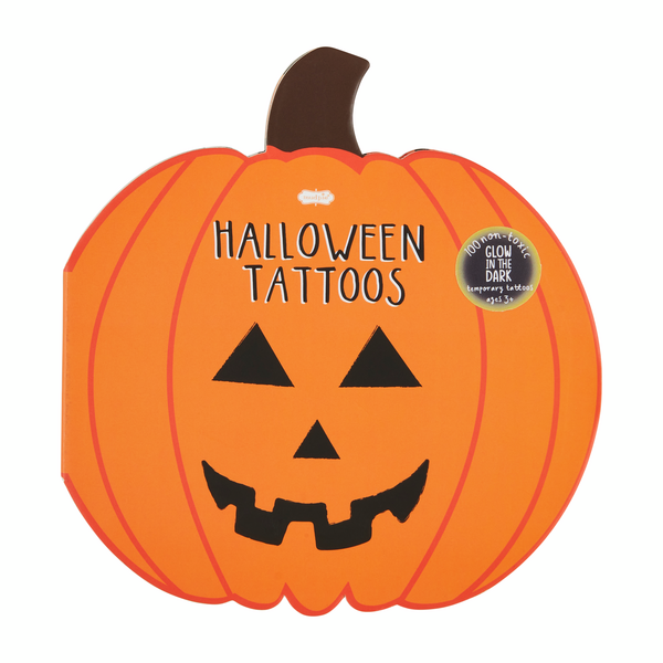 Halloween Tattoos