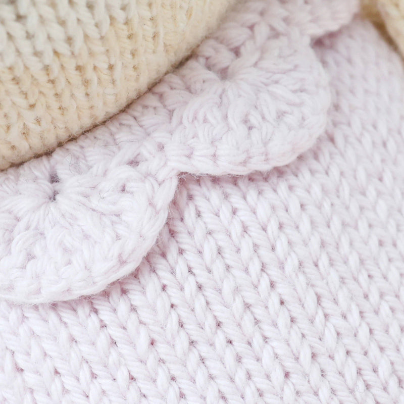 Hannah the Bunny - Violet