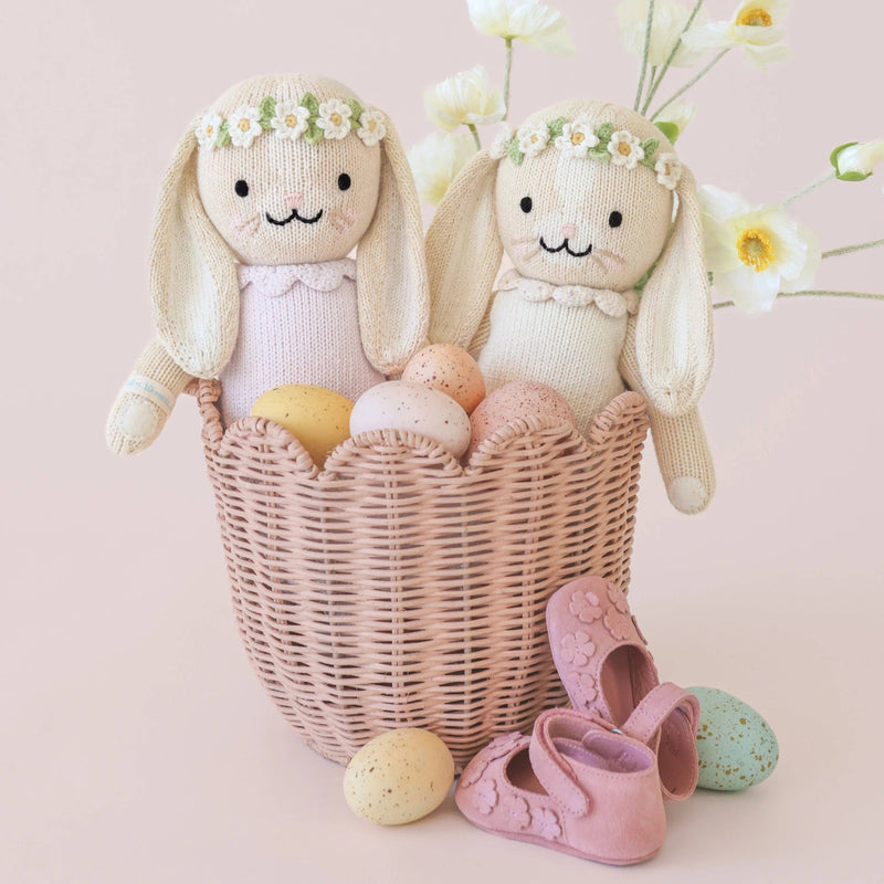 Hannah the Bunny - Violet