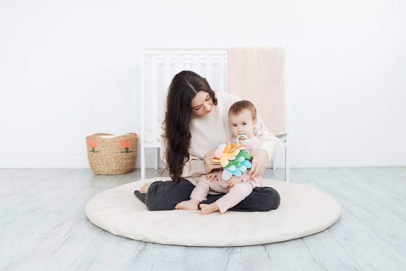 Hedgie Snuggly Sensory And Learning Toy
