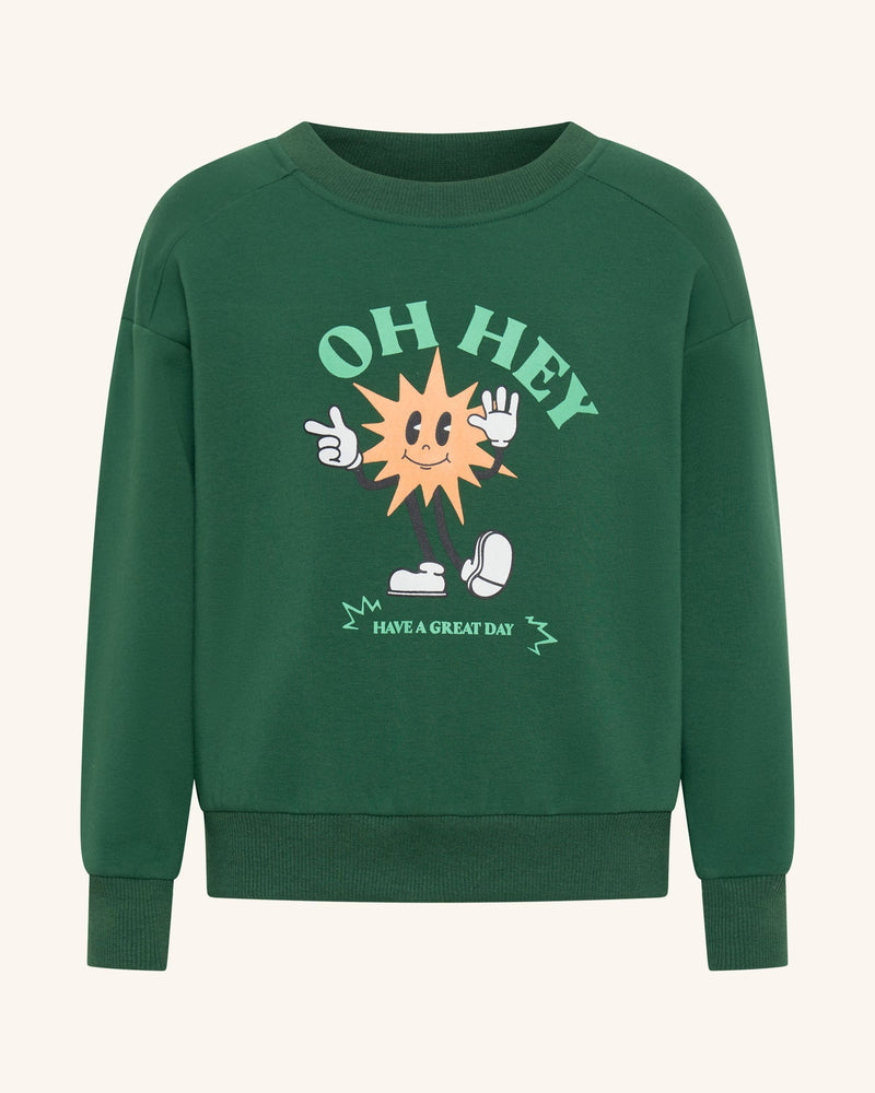 Hey Sun Sweatshirt