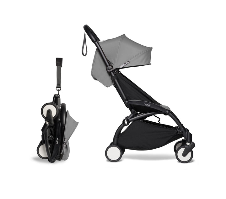 Babyzen YOYO2 Stroller Black Black