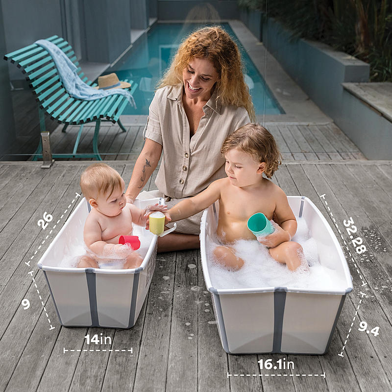 Stokke Flexi Bath XL-Wee Bee Baby Boutique