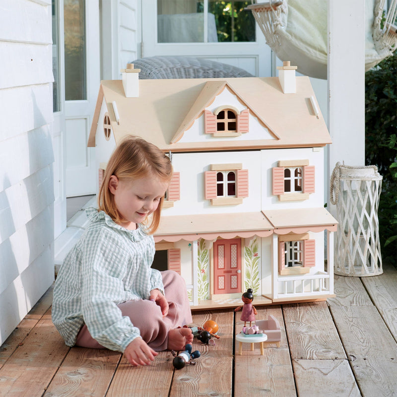 Hummingbird House Dollhouse