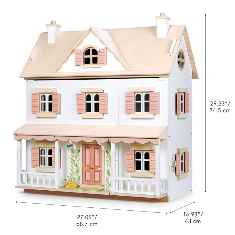 Hummingbird House Dollhouse