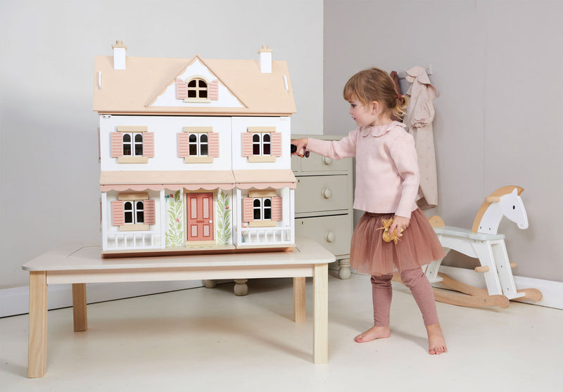 Hummingbird House Dollhouse