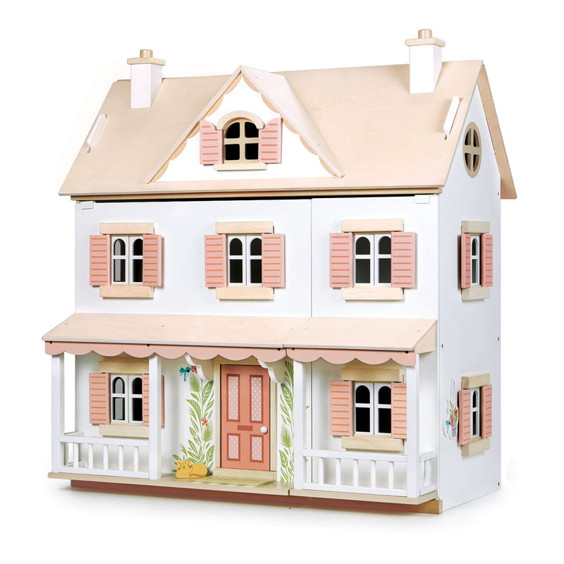 Hummingbird House Dollhouse