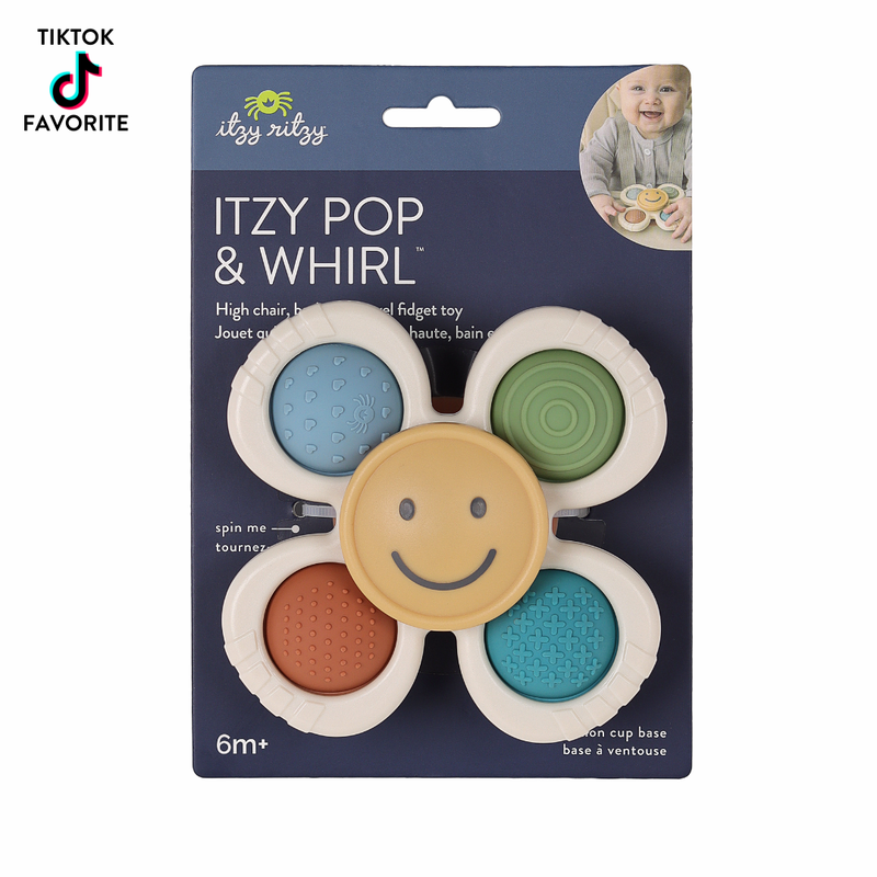 Itzy Pop & Whirl - Smile