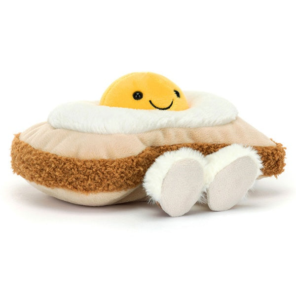 Jellycat Amuseables Egglantine Egg on Toast