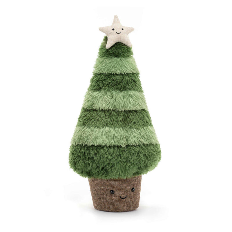 Jellycat Amuseables Nordic Spruce Christmas Tree Large