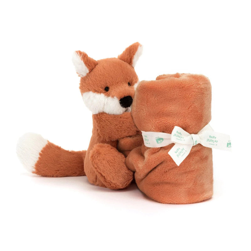 Jellycat Bashful Fox Cub Soother