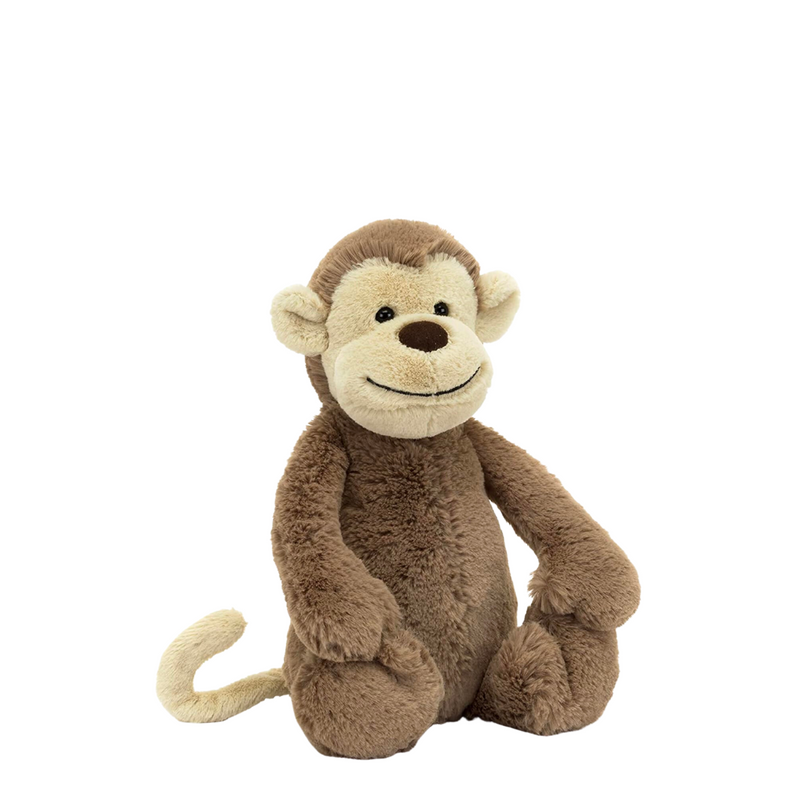 Jellycat Bashful Monkey, Little