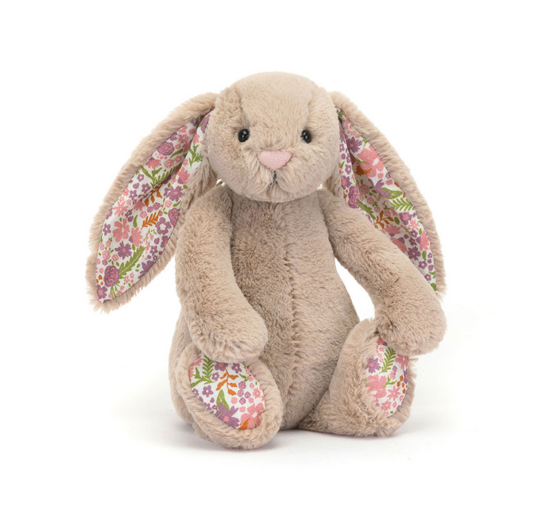 Jellycat Blossom Beige Bunny &