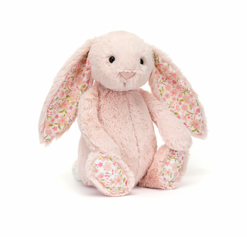 Jellycat Blossom Blush Bunny &