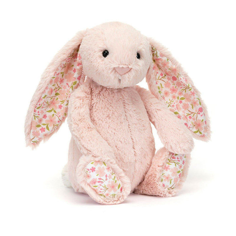 Jellycat Blossom Blush Bunny &