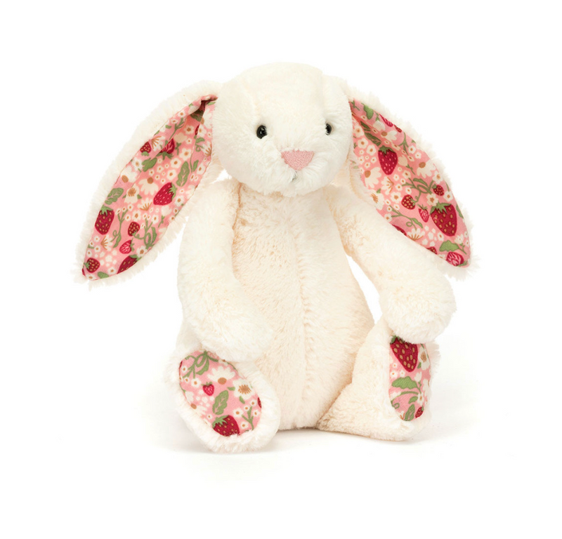 Jellycat Blossom Cream Bunny &