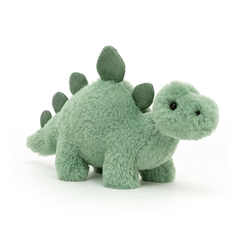 Jellycat Fossilly Stegosaurus, Mini