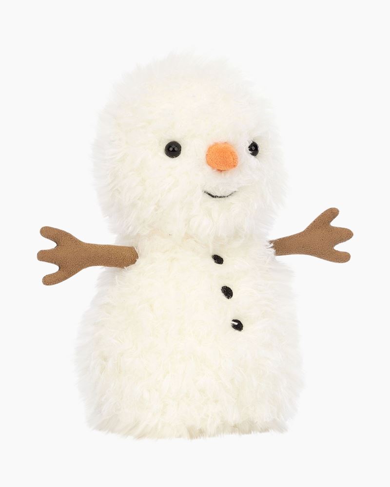 Jellycat Little Snowman