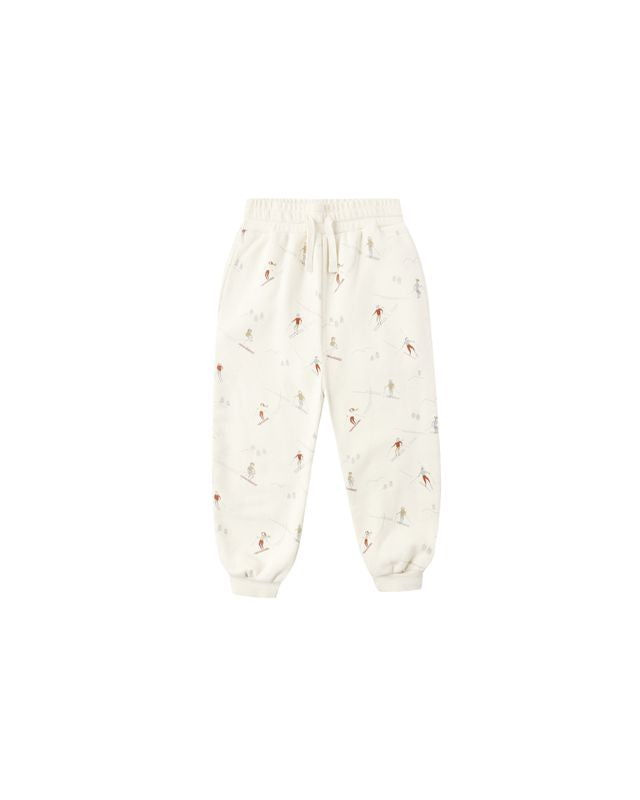 Jogger Sweatpant || Skiers (12-18Mo, 6-7Y)